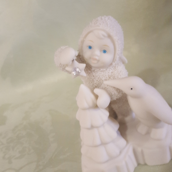 Snowbabies "Make it Shine" - Picture 4 of 4